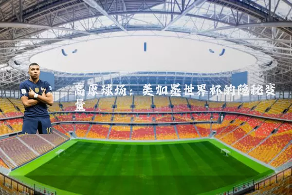 高原球场:美加墨世界杯的隐秘变量